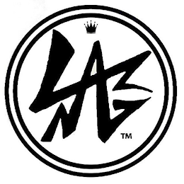 LARMG logo