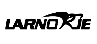 LARNORJE logo
