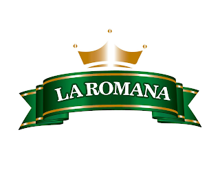 LAROMANA logo