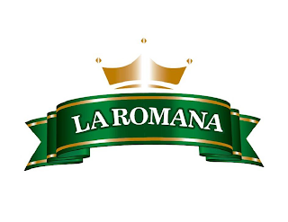 LAROMANA logo