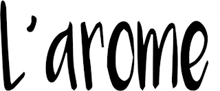 L'AROME logo