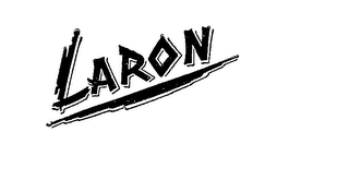 LARON logo