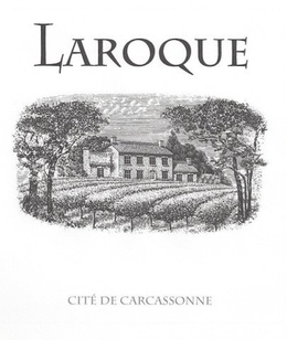 LAROQUE CITÉ DE CARCASSONNE logo