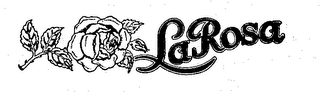 LAROSA logo