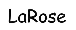 LAROSE logo
