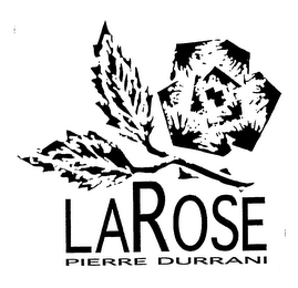LAROSE PIERRE DURRANI logo