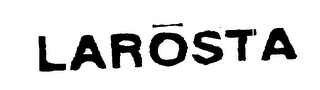 LAROSTA logo