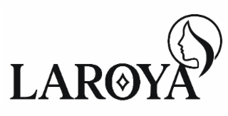 LAROYA logo