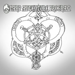 LARP ADVENTURE PROGRAM logo