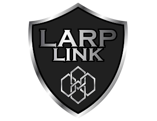 LARP LINK logo