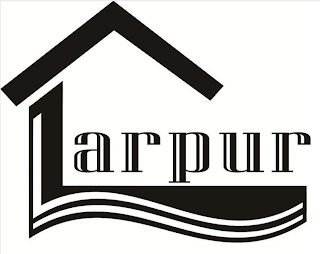 LARPUR logo