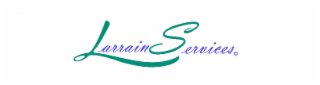 LARRAIN SERVICES logo