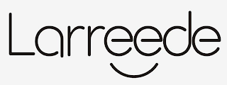 LARREEDE logo