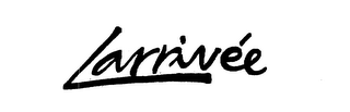 LARRIVEE logo