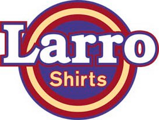 LARRO SHIRTS logo