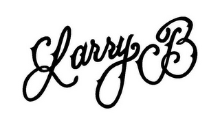 LARRY B logo