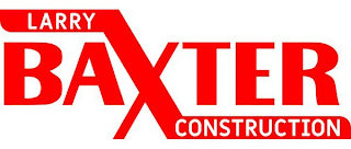 LARRY BAXTER CONSTRUCTION logo