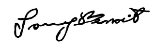 LARRY BENOIT logo