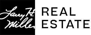 LARRY H. MILLER REAL ESTATE logo