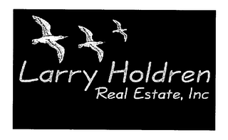 LARRY HOLDREN REAL ESTATE, INC logo