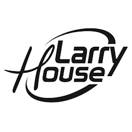 LARRY HOUSE logo