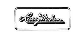 LARRY MAHAN logo