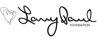 LARRY PAUL FOUNDATION logo