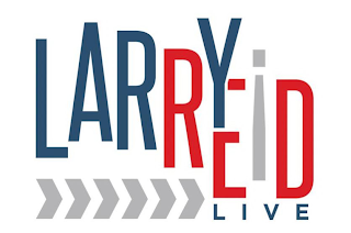 LARRY REID LIVE logo