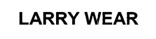 LARRY WEAR logo