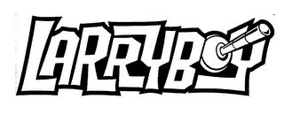 LARRYBOY logo