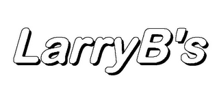 LARRYB'S logo