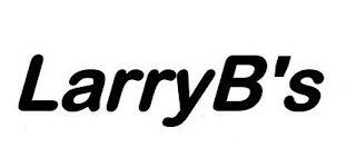 LARRYB'S logo