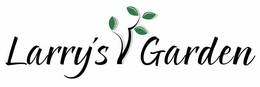 LARRY'S GARDEN logo