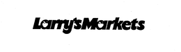 LARRY'S MARKETS logo