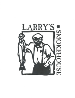 LARRY'S SMOKEHOUSE logo