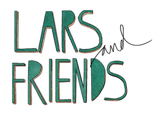 LARS AND FRIENDS logo