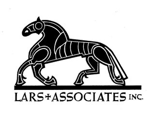 LARS + ASSOCIATES INC. logo