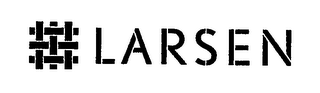 LARSEN logo