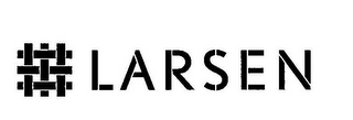 LARSEN logo