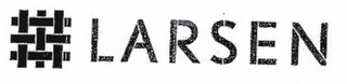 LARSEN logo