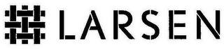 LARSEN logo