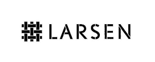 LARSEN logo