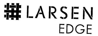 LARSEN EDGE logo