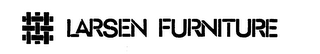 LARSEN FURNITURE logo