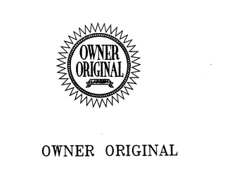 LARSEN OWNER ORIGINAL logo
