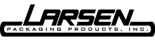 LARSEN PACKAGING PRODUCTS, INC. logo