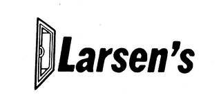 LARSEN'S logo