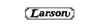 LARSON logo