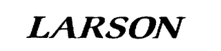 LARSON logo
