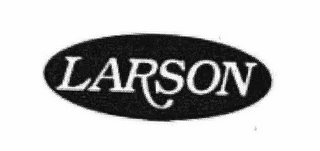 LARSON logo